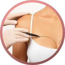 جراحی زیبایی پستان