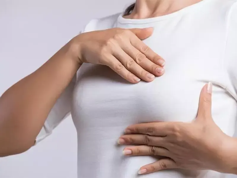 حس نداشتن نوک سینه بعد از پروتز