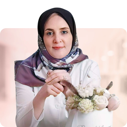 درباره دکتر مریم رضایی