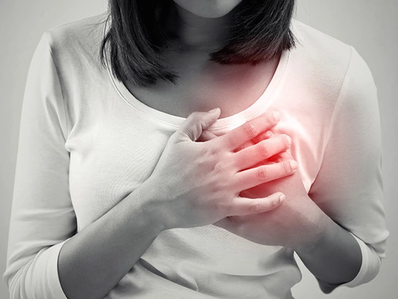 درد سینه