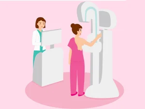 غربالگری سرطان سینه