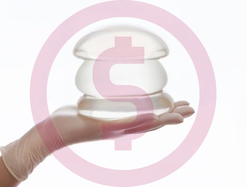 هزینه پروتز سینه